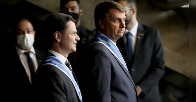 Imagem ilustrativa da notícia Ex-ministro nega ter ido encontrar Bolsonaro nos EUA 