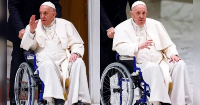 Imagem ilustrativa da notícia  Papa Francisco: renunciar ao cargo não deveria 'virar moda'