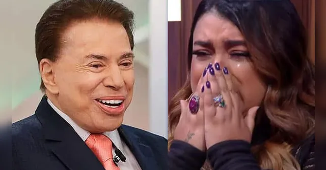 Imagem ilustrativa da notícia Preta Gil lembra gordofobia de Silvio Santos e faz revelação 