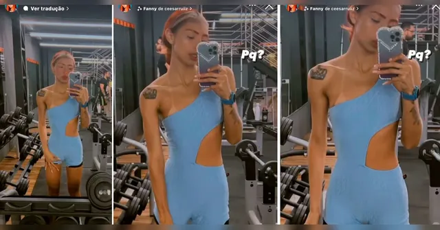 Imagem ilustrativa da notícia Vídeo: Ruivinha de Marte reclama de “cururu avantajado”