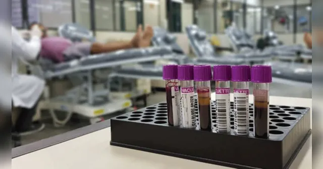 Imagem ilustrativa da notícia Paciente precisa de doação de sangue O negativo em Belém