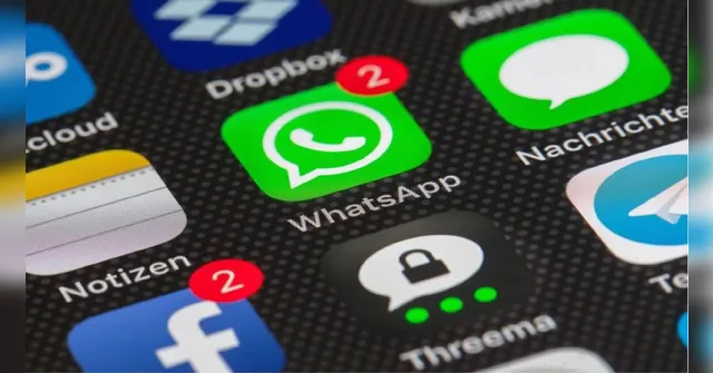 Imagem ilustrativa da notícia Atualização do WhatsApp permite gravar áudio no status 
