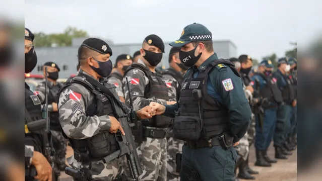 Imagem ilustrativa da notícia Belém reduz taxa de homicídios e latrocínios caem pra zero