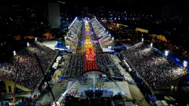 Imagem ilustrativa da notícia Bombeiros liberam ensaios na Sapucaí após proibição