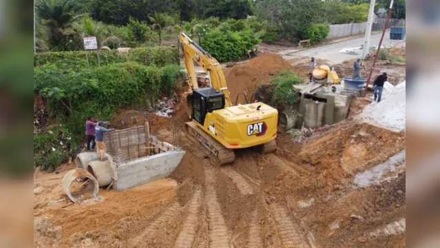 Imagem ilustrativa da notícia Vítimas de chuvas em Oriximiná recebem apoio da Defesa Civil