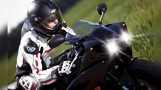 Imagem ilustrativa da notícia Lâmpada garante mais luminosidade e segurança pra moto