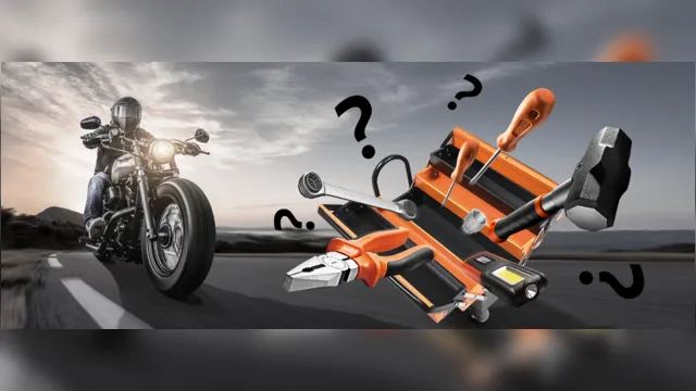 Imagem ilustrativa da notícia Quais ferramentas levar numa viagem de motocicleta?