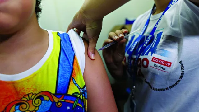 Imagem ilustrativa da notícia Pará recebe vacinas infantis da Pfizer