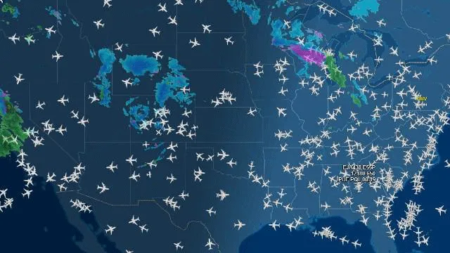Imagem ilustrativa da notícia EUA: todos os voos são cancelados após falha no sistema