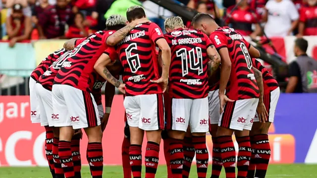 Imagem ilustrativa da notícia Flamengo é o 8° clube que mais gastou em novos jogadores