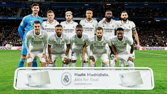 Imagem ilustrativa da notícia Real Madrid tem baixa para o Mundial de Clubes