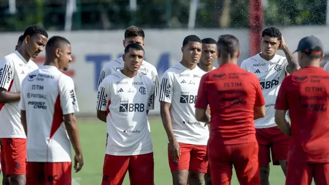 Imagem ilustrativa da notícia Flamengo tem grana em caixa para contratar reforços