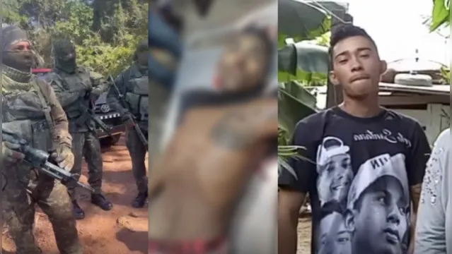 Imagem ilustrativa da notícia El Chapo morre em confronto com a polícia em Ulianópolis