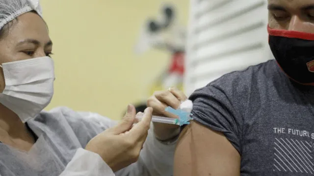 Imagem ilustrativa da notícia OMS elogia China por vacinação contra Covid-19