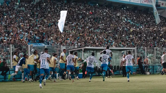 Imagem ilustrativa da notícia Paysandu lucra mais de R$ 100 mil na estreia do Parazão 2023