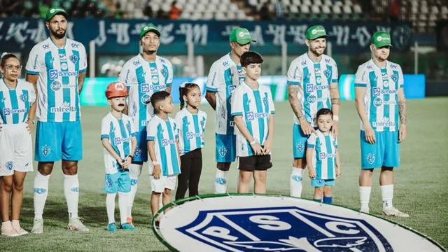 Imagem ilustrativa da notícia Mudou! Paysandu tem jogo do Parazão alterado pela FPF