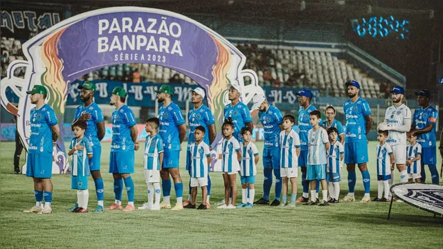 Imagem ilustrativa da notícia Até que enfim! Paysandu e Bragantino se enfrentam na Curuzu