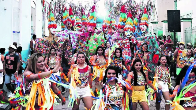 Imagem ilustrativa da notícia Caia na folia! Veja as programações de Carnaval no Pará