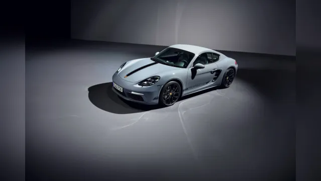 Imagem ilustrativa da notícia Os novos modelos 718 Style Edition da Porsche