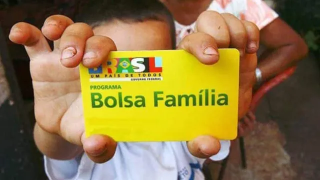 Imagem ilustrativa da notícia Pagamento do Bolsa Família começa na quarta. Veja!