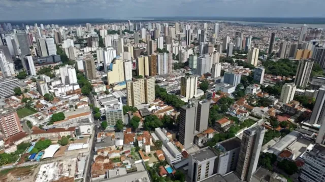 Imagem ilustrativa da notícia Belém é a 21ª capital em renda per capita no Brasil
