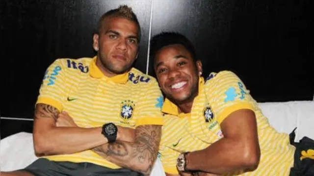 Imagem ilustrativa da notícia Acusação usa caso Robinho para manter Daniel Alves na prisão