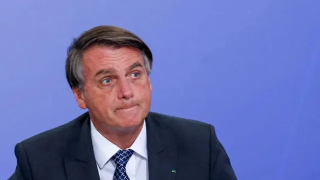 Imagem ilustrativa da notícia Bolsonaro se torna investigado em mais uma ação