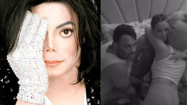 Imagem ilustrativa da notícia Key vê reflexo de Michael Jackson no espelho e chora de medo
