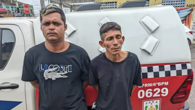 Imagem ilustrativa da notícia Três suspeitos são presos com drogas e arma no Atalaia