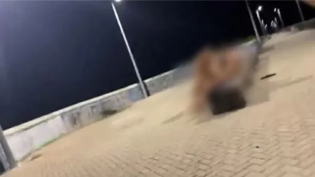 Imagem ilustrativa da notícia Mulher estuprada por dois homens em praia se pronuncia