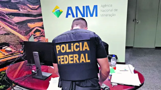 Imagem ilustrativa da notícia PF investiga ação de servidores da ANM