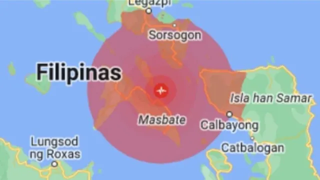 Imagem ilustrativa da notícia Autoridades monitoram terremoto que atingiu Filipinas