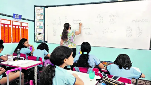 Imagem ilustrativa da notícia Belém: rede municipal de ensino tem 19 mil vagas disponíveis