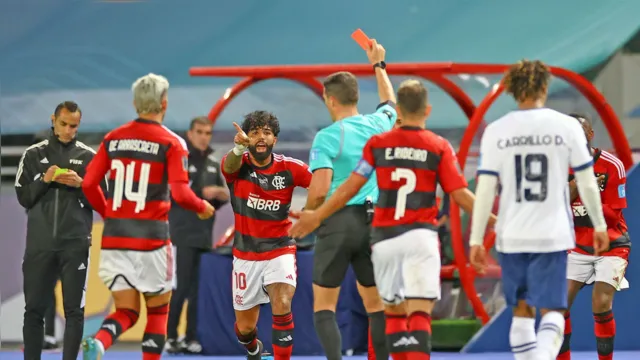 Imagem ilustrativa da notícia Elenco do Flamengo vale quatro vezes mais que do Al-Hihal