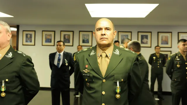 Imagem ilustrativa da notícia General Alcio Costa assume o comando da 8ª Região Militar