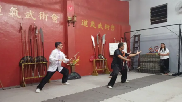 Imagem ilustrativa da notícia Pará poderá voltar a ter competições de kung fu