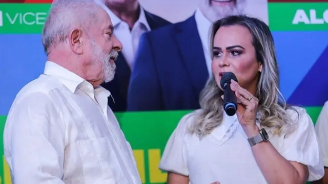 Imagem ilustrativa da notícia Lula minimiza acusações contra ministra do Turismo