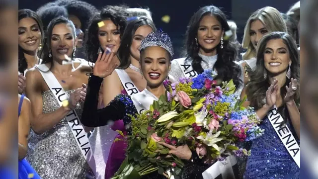 Imagem ilustrativa da notícia EUA vence o Miss Universo pela 9ª vez; brasileira fica fora