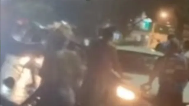 Imagem ilustrativa da notícia Belém: Motorista atropela 4 pessoas em bloco na Pedreira