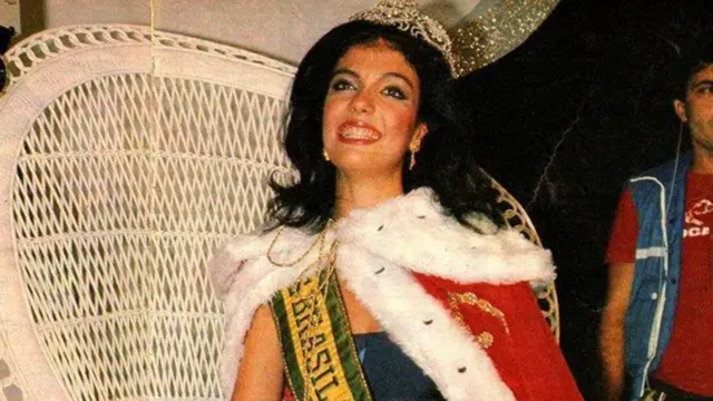 Imagem ilustrativa da notícia #TBT: o dia em que uma paraense venceu o Miss Brasil