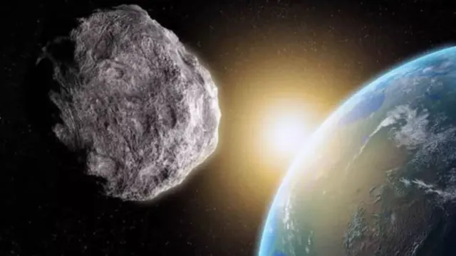 Imagem ilustrativa da notícia 4 asteroides passam pela Terra esta semana: corremos perigo?