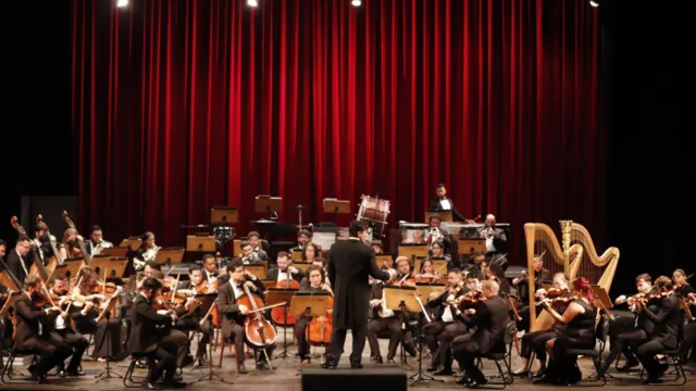 Imagem ilustrativa da notícia Sinfônica do Theatro da Paz homenageia as mulheres