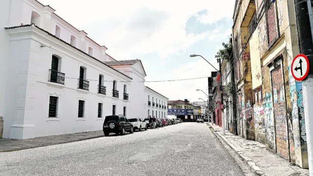 Imagem ilustrativa da notícia Conheça algumas das Ruas históricas de Belém