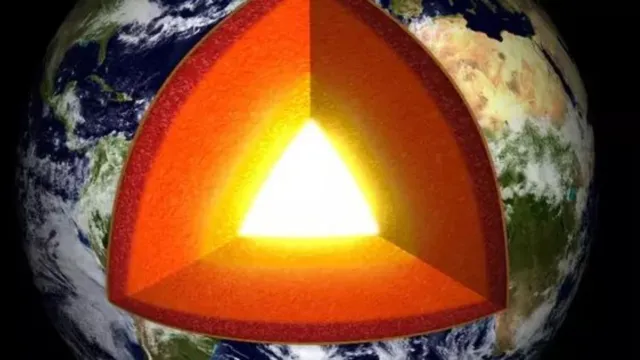 Imagem ilustrativa da notícia Cientistas descobrem camada mais interna do núcleo da Terra