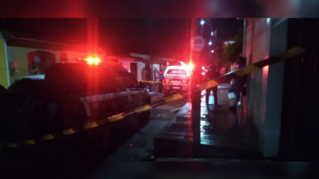 Imagem ilustrativa da notícia Perseguição acaba com homicídio na Cidade Nova