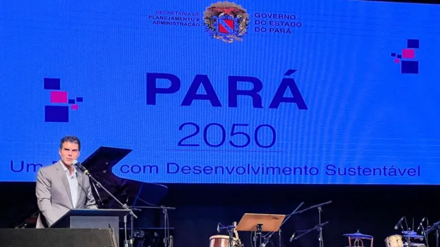 Imagem ilustrativa da notícia Governo inicia atividades para execução do "Plano Pará 2050"