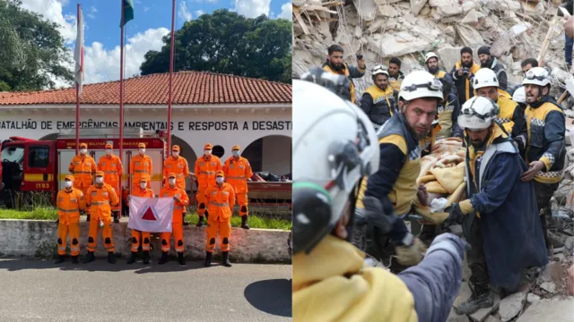 Imagem ilustrativa da notícia Após Brumadinho, brasileiros vão para operação na Turquia