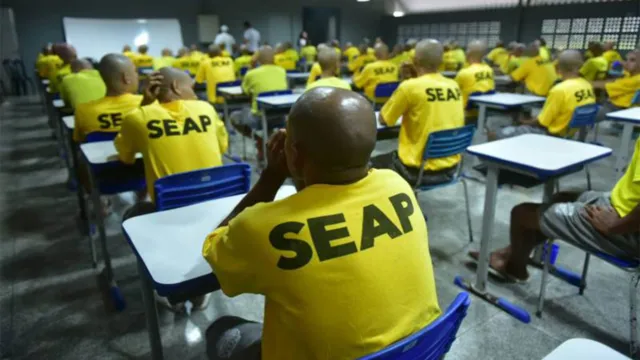Imagem ilustrativa da notícia Pará tem 2.577 detentos inscritos no Enem