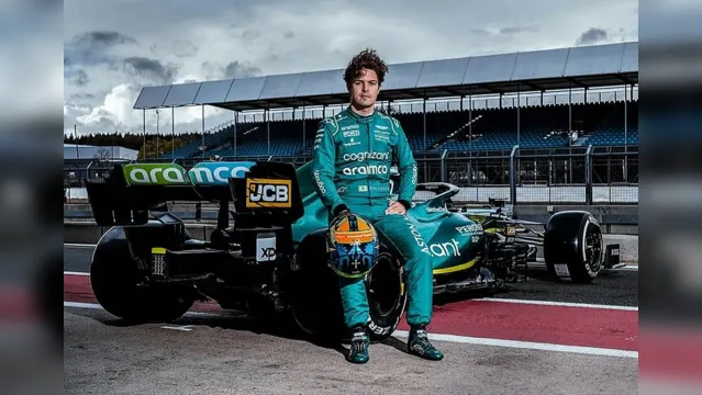 Imagem ilustrativa da notícia Felipe Drugovich poderá estrear na F1 como substituto