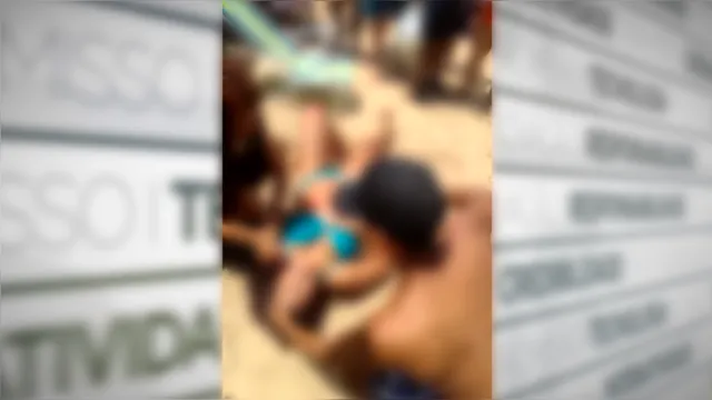 Imagem ilustrativa da notícia Jovem tem braço arrancado por tubarão em praia do Recife